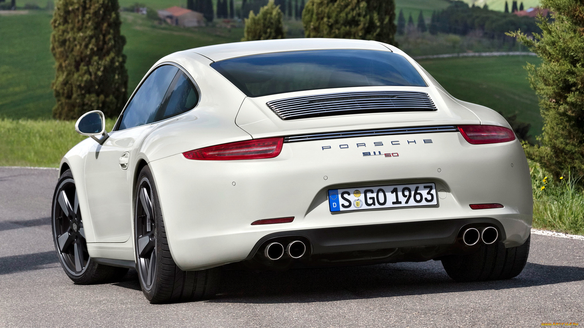 porsche, 911, carrera, , , , 